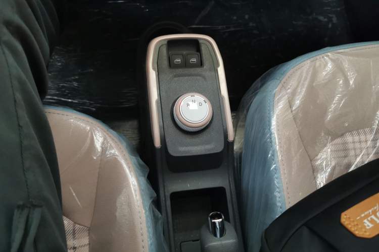 Used Chery QQ Ice Cream 
