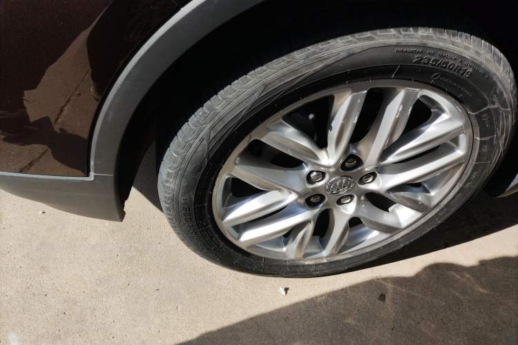 Used Buick Envision 2020 28T Four-Wheel Drive Elite Version