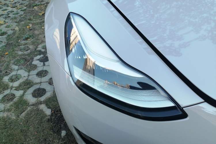 Used Tesla Model 3 2020 Standard Range Rear-Wheel Drive Upgraded Version
