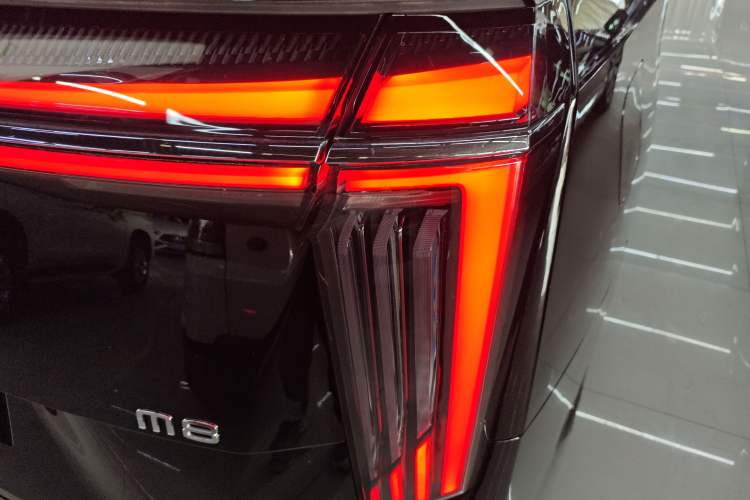 Used GAC Trumpchi M8 2024 Master Series 400T Prestige Edition