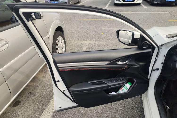 Used Honda Civic 2019 180TURBO CVT Shangdong Edition China VI
