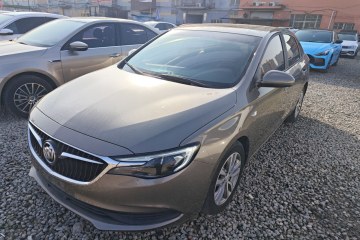 Used Buick GT 2021 1.3T Automatic Mild Hybrid Elite Version