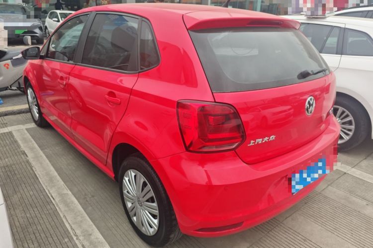 Used Volkswagen Polo 2016 1.6L Automatic Comfort Model
