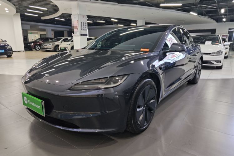 Used Tesla Model 3 2023 Rear-Wheel-Drive Version