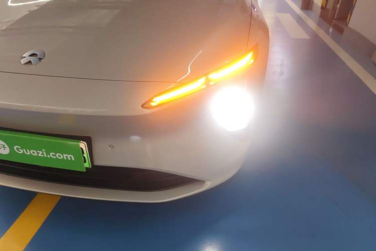 Used Nio ET7 2022 100kWh First Edition
