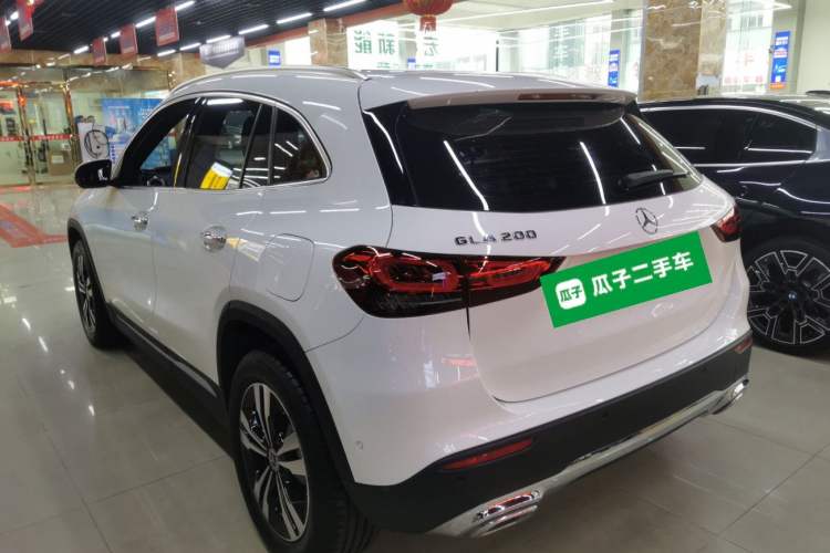 Used Mercedes-Benz GLA 2020 GLA 180
