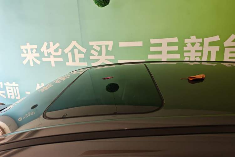 Used Oshan X5 2021 Revised Version 1.5T DCT Luxury Edition
