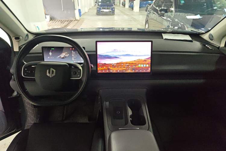 Used Leapmotor C16 2024 Range-Extended 200 Smart Enjoyment Edition