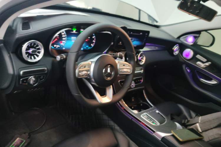 Used Mercedes-Benz C-Class 2021 C 260 L Sport Edition Star Collection
