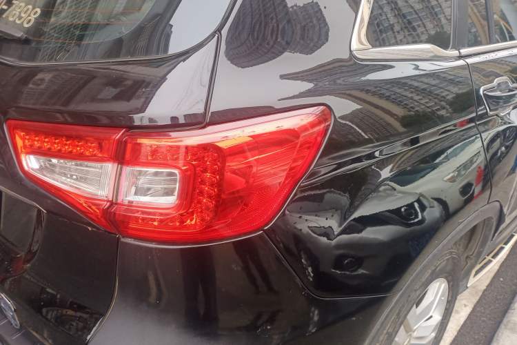 Used Changan CS75 2014 1.8T Automatic Elite Model China IV Standard