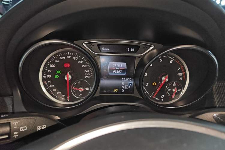 Used Mercedes-Benz GLA 2017 GLA 200 Sport Edition