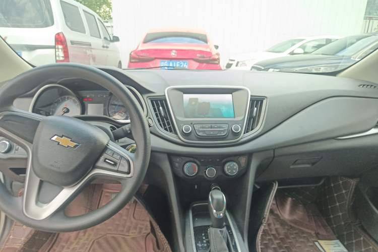 Used Chevrolet Cavalier 2019 320 Automatic Xinyue Edition
