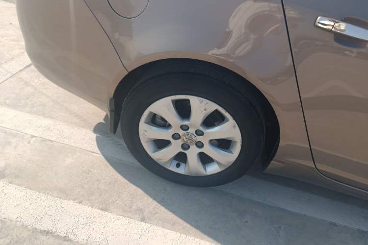 Used Buick Regal 2014 1.6T Fashionable Tech Edition
