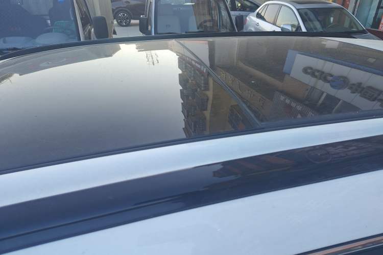 Used Geely Auto Emgrand X7 Sport 2022 Boyue X 1.8TD DCT ZhiZun Edition
