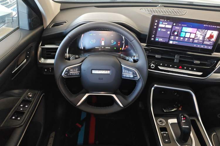 Used Haval H6 2023 National Trend Edition 1.5T Automatic Champion Version
