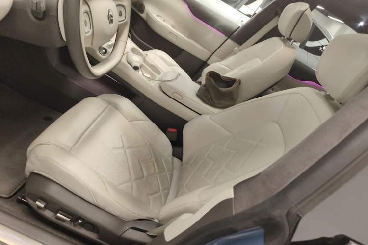 Used Nio ET7 2022 100kWh First Edition
