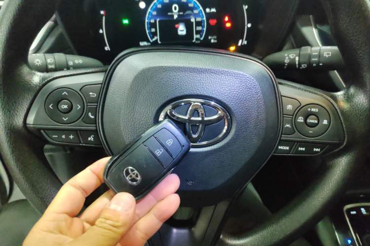 Used Toyota Corolla Cross 2024 2.0L Elite Edition