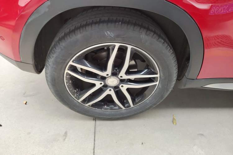 Used Mercedes-Benz GLA 2015 GLA 200 Fashion Model