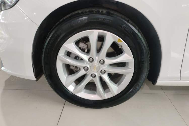 Used Chevrolet Malibu XL 2018 530T Automatic RuiChi Edition
