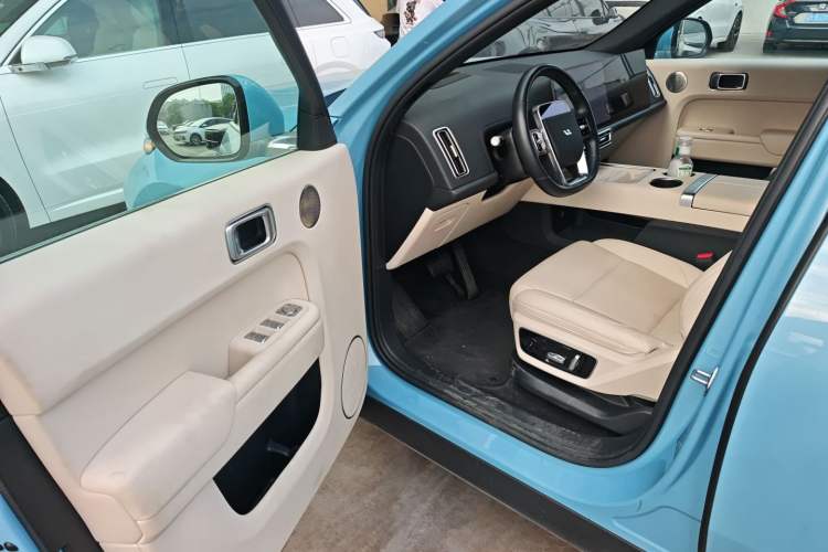 Used Li Auto L7 2024 Ultra Model
