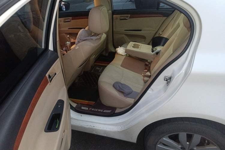 Used Roewe 350 2014 1.5T Manual Jingrui Edition