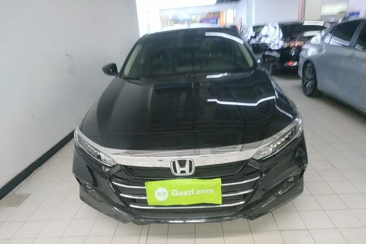 Used Honda Accord 2022 260TURBO Luxury Edition
