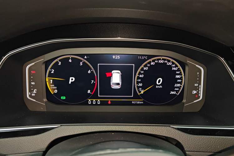 Used Volkswagen Variant 2021 2.0T Comfort Edition