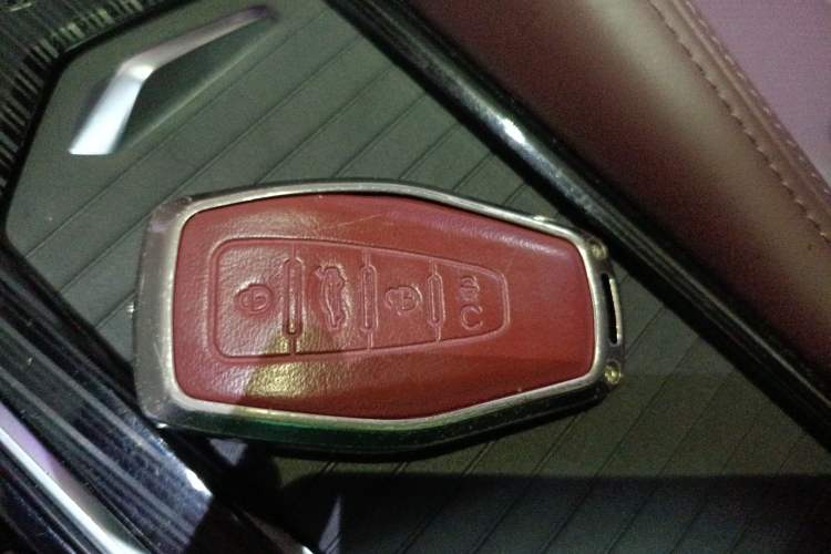 Used Geely Auto Monjaro L 2024 2.0TD High-Power Automatic Two-Wheel Drive Yunqi Version
