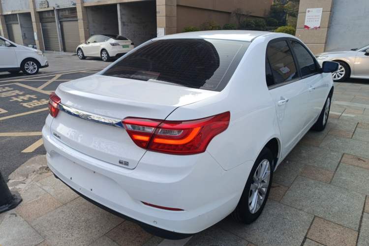 Used Geely Auto Vision 2020 Revised Version 1.5L CVT Asian Games Edition
