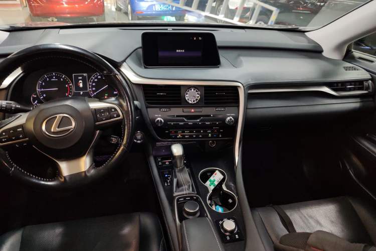 Used Lexus RX 2016 300 4x4 Elegant Edition China V-standard