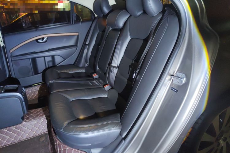 Used Volvo S80L 2015 2.0T T5 Smart Luxury Edition