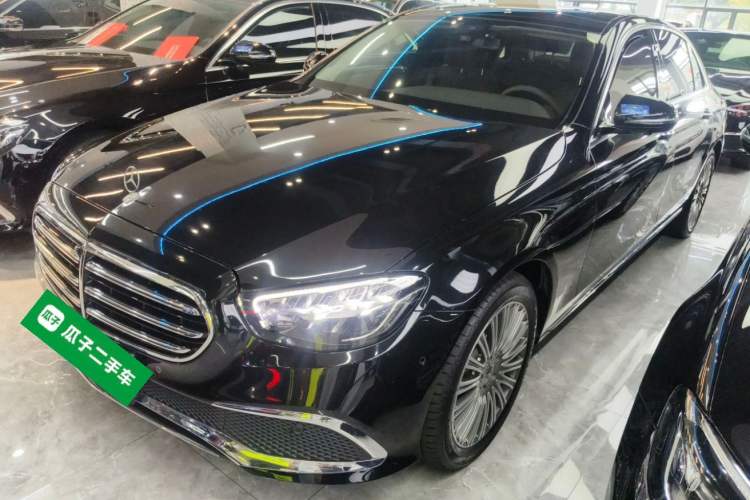 Used Mercedes-Benz E-Class 2023 E 300 L Luxury Model
