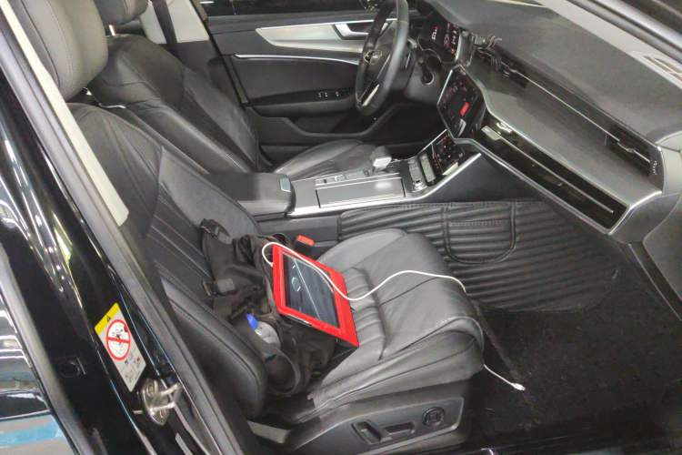 Used Audi A6L 2019 40 TFSI Luxury Prestige Edition
