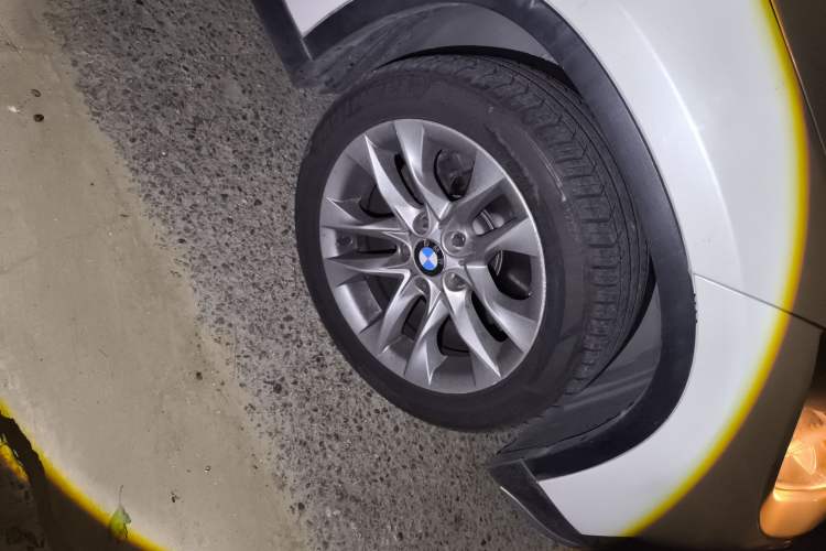 Used BMW X1 2014 sDrive18i Leading Model