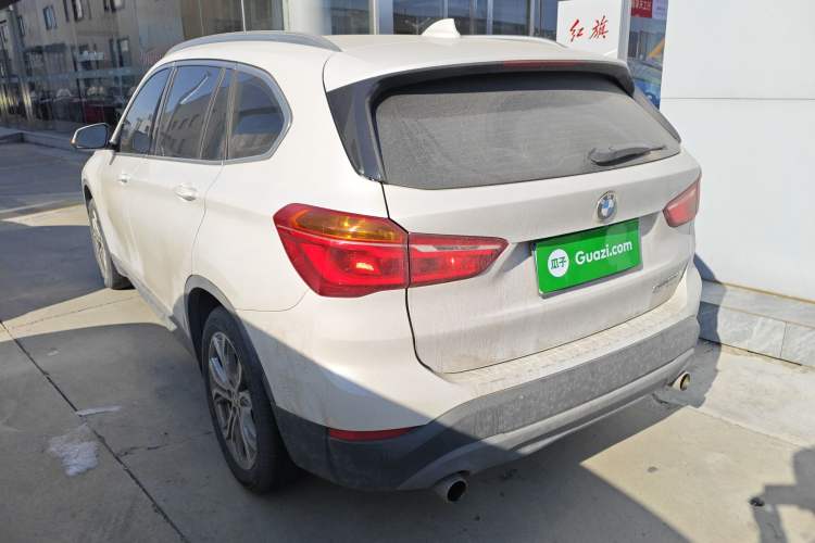 Used BMW X1 2018 sDrive20Li Leading Model
