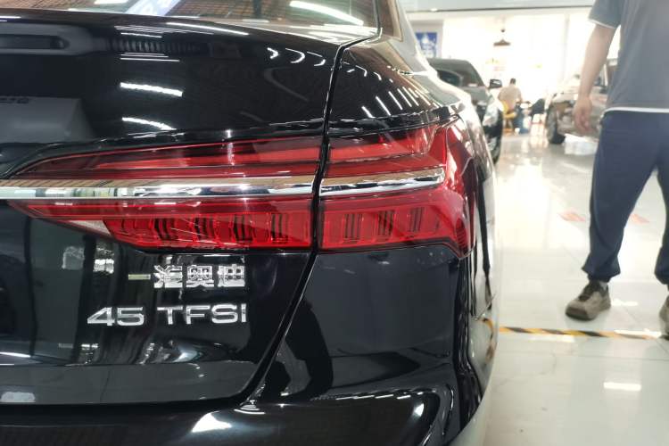 Used Audi A6L 2021 45 TFSI Prestige Dynamic Edition
