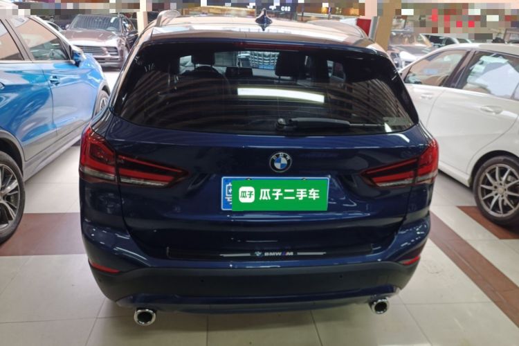 Used BMW X1 2021 Restyled sDrive25Li Leading Edition