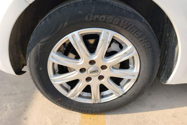 Used Qoros 3 2018 Sedan 1.6L Automatic Leading Model