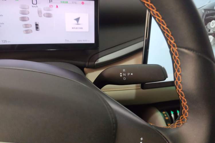 Used BYD Yuan PLUS 2025 Intelligent Driving Version 510 km Excellence Edition
