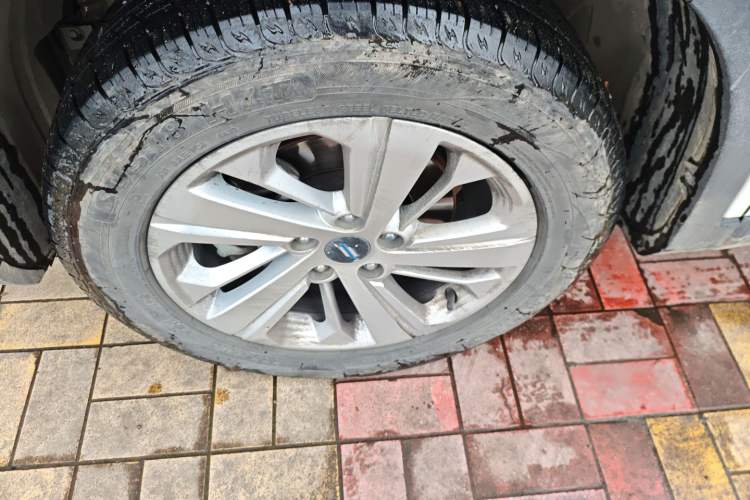 Used Oshan X7 2020 1.5T Automatic Elite Edition
