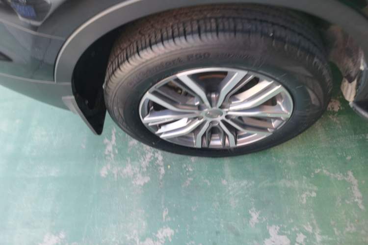 Used Geely Auto Emgrand X7 Sport 2020 1.8TD DCT Smart PRO