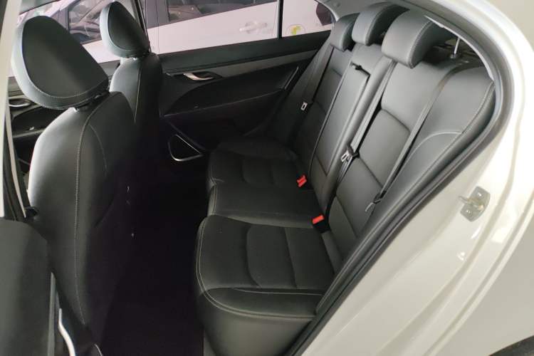 Used Geely Auto Emgrand 2021 UP 1.5L CVT Luxury Model
