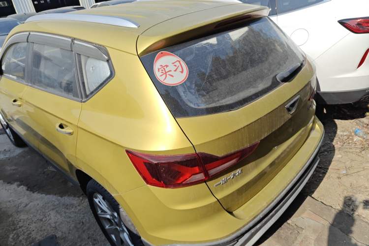 Used Jetta VS5 2019 280TSI Automatic Enjoyment Model
