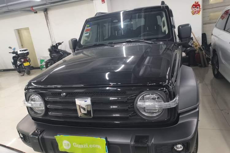 Used Tank 300 2023 Off-Road Edition 2.0T Challenger
