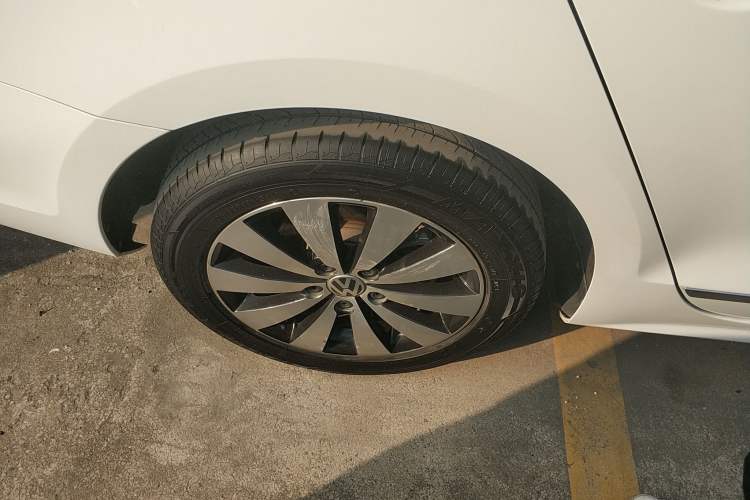 Used Volkswagen Sagitar 2018 1.6L Automatic Comfort Model