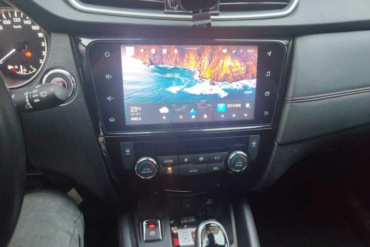 Used Nissan Qashqai 2022 2.0L CVT XV Smart Enjoyment Version