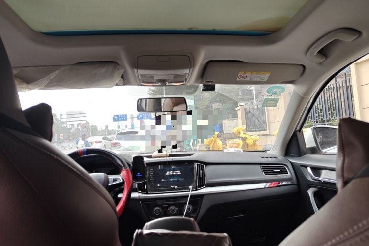 Used Skoda Kamiq 2020 GT 1.5L Automatic Flagship Model China VI Standard