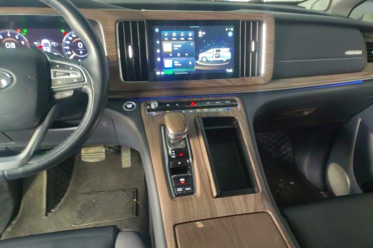 Used GAC Trumpchi M8 2021 Master Series 390T Ultimate Edition