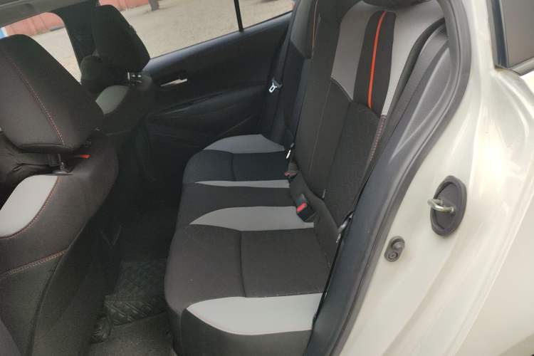 Used Toyota Corolla 2021 1.2T S-CVT Elite PLUS Edition
