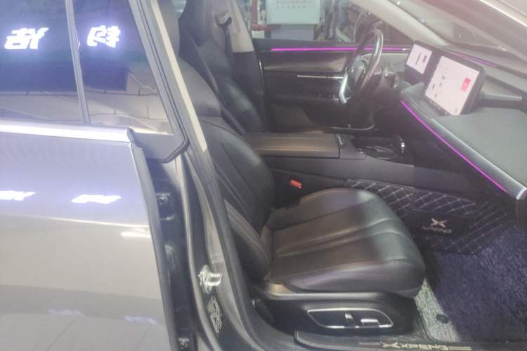 Used XPeng P7 2022 480G
